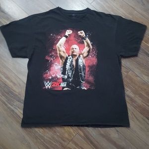 2016 Stone Cold Shirt Sz XL FITS L